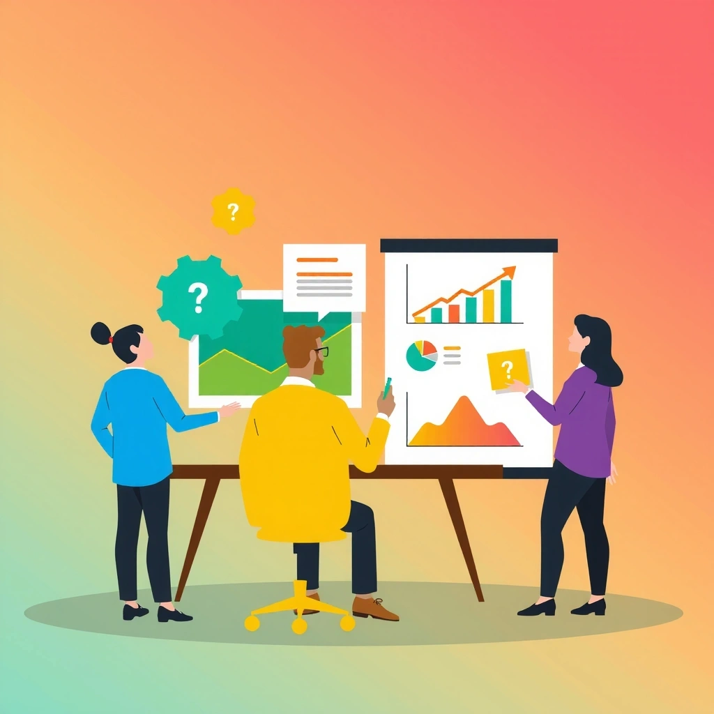 Continuous marketing improvement and optimization process