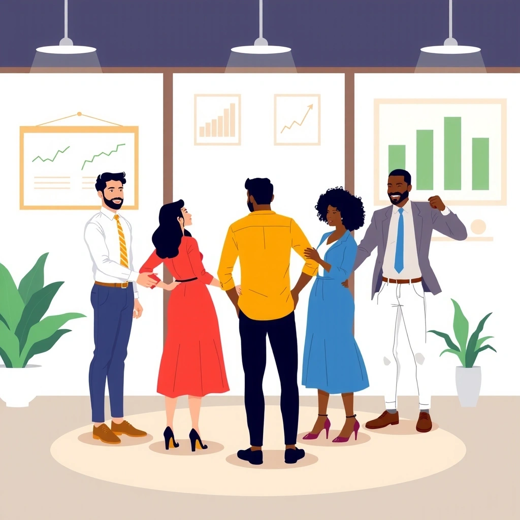 LeadMatrix team values and commitment to client success