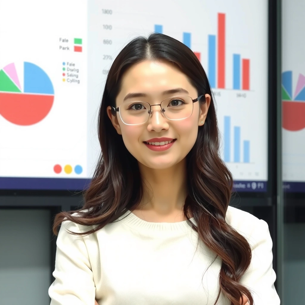 Lisa Park, Digital Strategy Lead at LeadMatrix