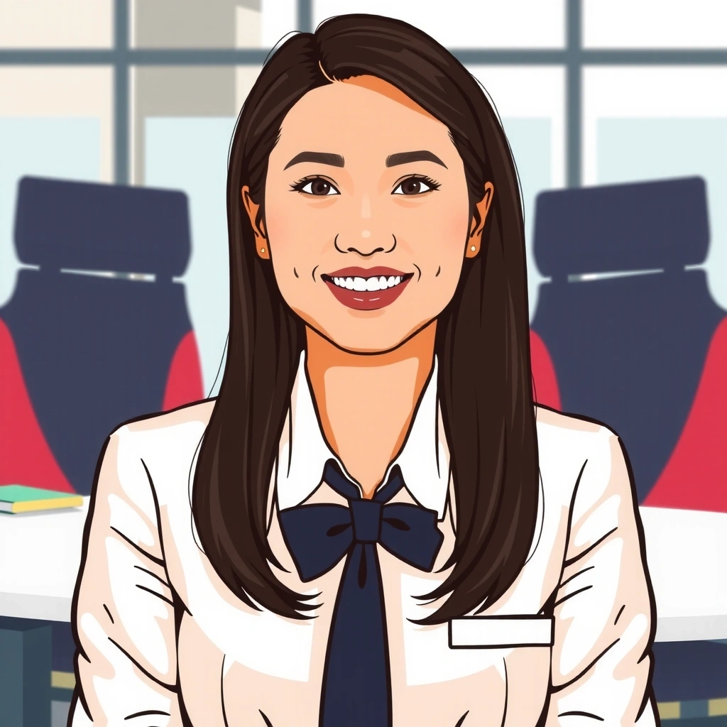 Sarah Chen, Founder and CEO of LeadMatrix